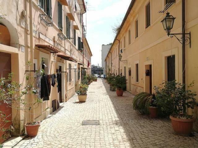Vicolo Dei Pescatori Terracina Apartamento Exterior foto