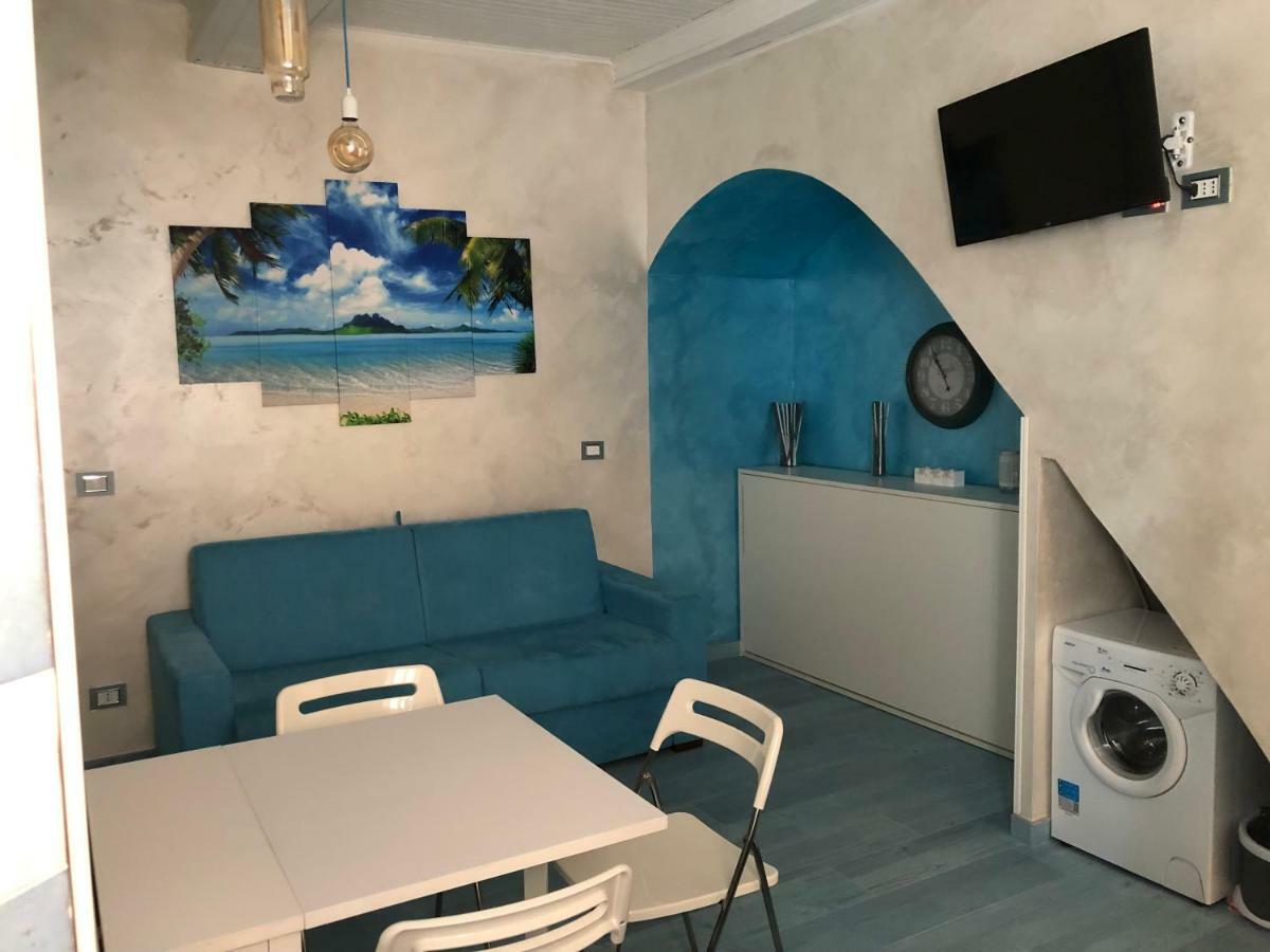Vicolo Dei Pescatori Terracina Apartamento Exterior foto