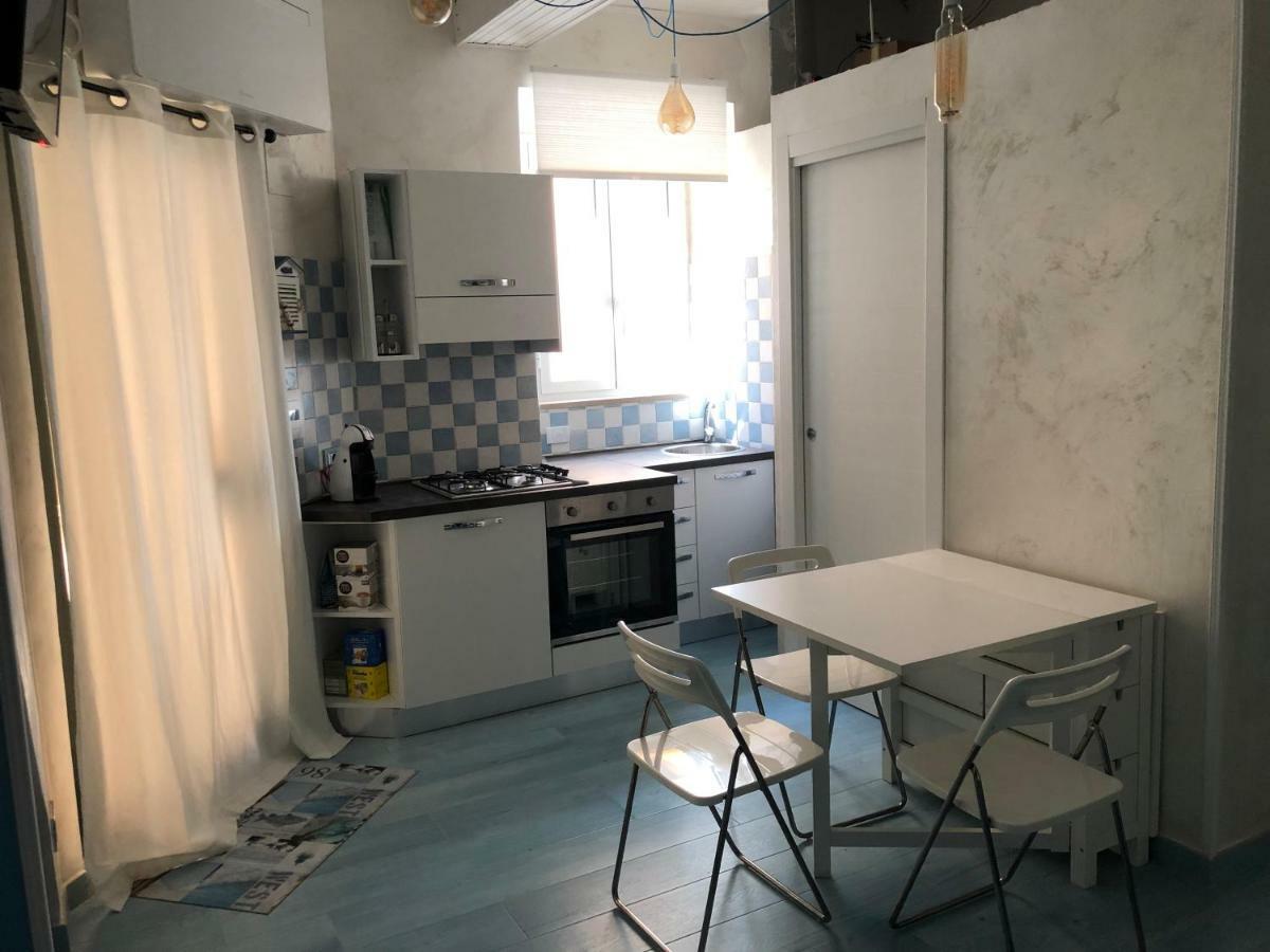 Vicolo Dei Pescatori Terracina Apartamento Exterior foto